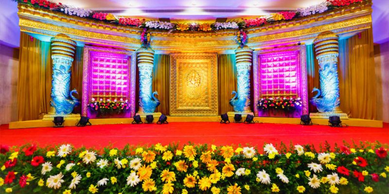 A Majestic Choice for Memorable Weddings in Chennai