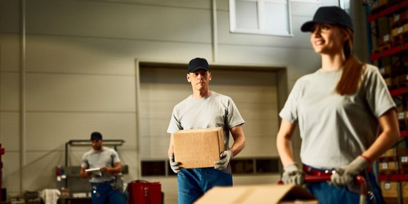 Packers & Movers: Simplifying Transitions