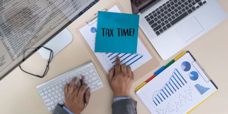 Taxation And Accounting: Principles And Practices