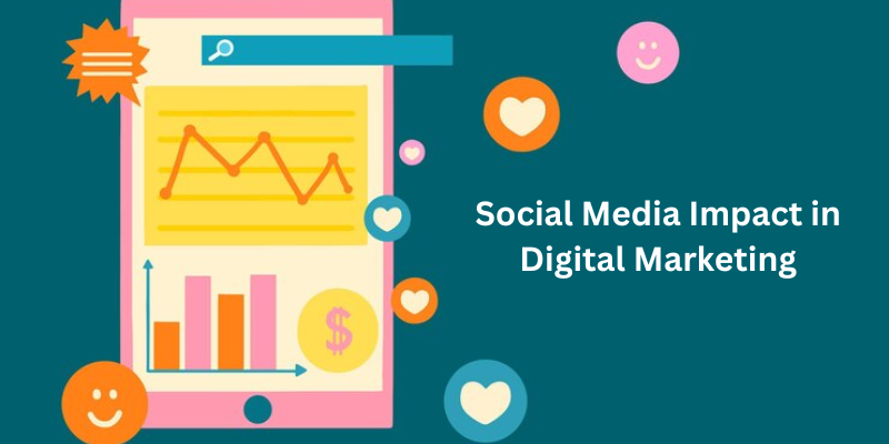 How Does Social Media Impact Digital Marketing Success?