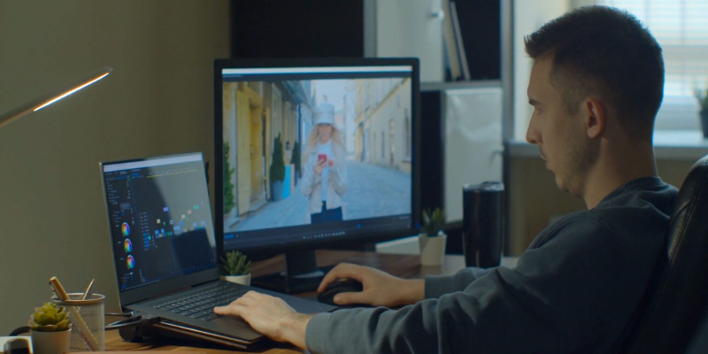 How to Start a Career in Video Editing Today