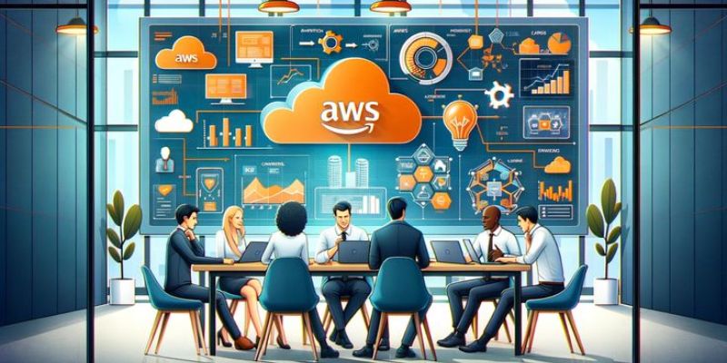What Are the Best Practices for Securing Data and Applications on AWS?