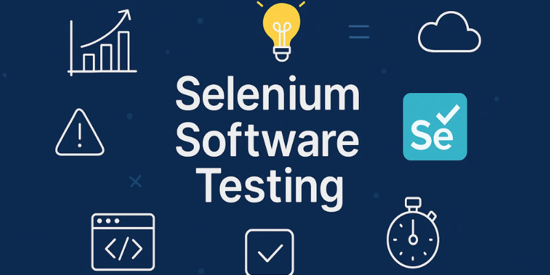 How does Selenium handle alerts, frames, and windows? 