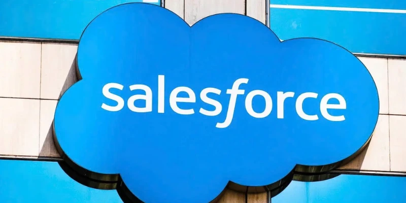 How does Salesforce integrate with external applications and APIs? 